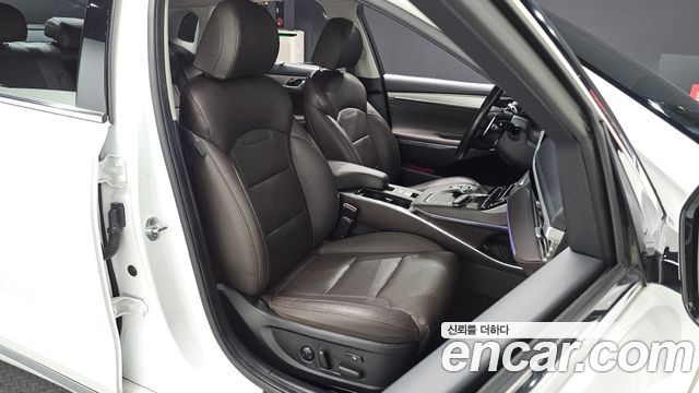 Hyundai Grandeur Hybrid (IG) Exclusive 2020 — фото 10