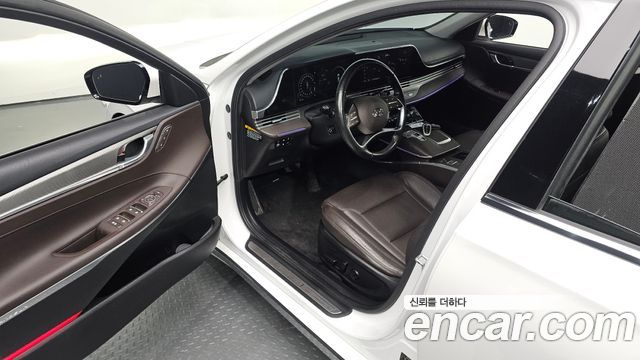 Hyundai Grandeur Hybrid (IG) Exclusive 2020 — фото 11