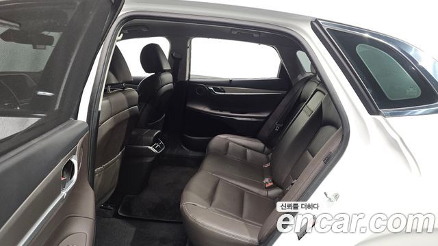 Hyundai Grandeur Hybrid (IG) Exclusive 2020 — фото 12