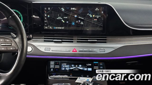 Hyundai Grandeur Hybrid (IG) Exclusive 2020 — фото 15