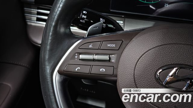 Hyundai Grandeur Hybrid (IG) Exclusive 2020 — фото 19