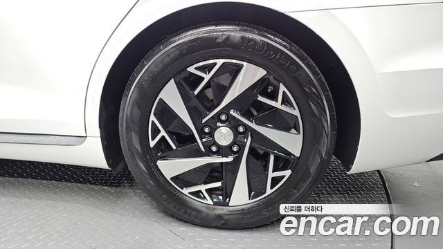 Hyundai Grandeur Hybrid (IG) Exclusive 2020 — фото 21