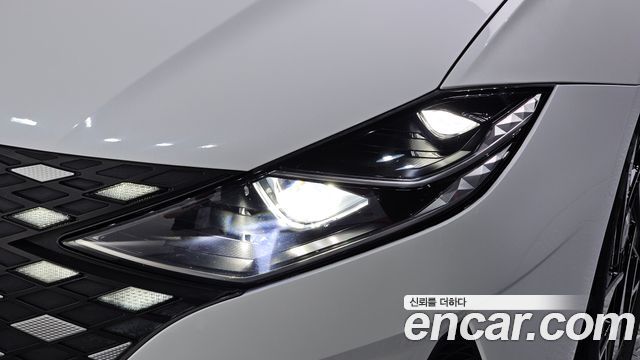 Hyundai Grandeur Hybrid (IG) Exclusive 2020 — фото 22