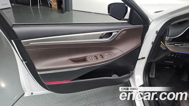 Hyundai Grandeur Hybrid (IG) Exclusive 2020 — фото 24