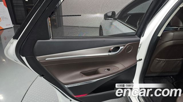 Hyundai Grandeur Hybrid (IG) Exclusive 2020 — фото 25