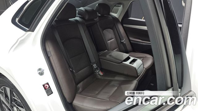 Hyundai Grandeur Hybrid (IG) Exclusive 2020 — фото 26
