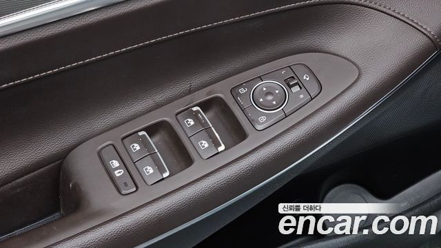 Hyundai Grandeur Hybrid (IG) Exclusive 2020 — фото 27