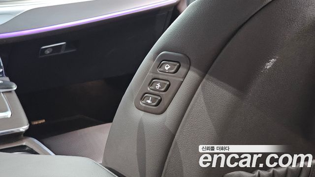 Hyundai Grandeur Hybrid (IG) Exclusive 2020 — фото 29