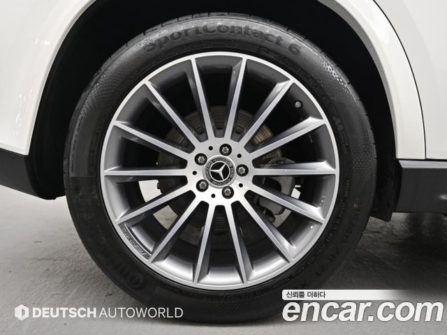 Mercedes-Benz GLE-Class (W167) GLE450 4MATIC 2024 — фото 5