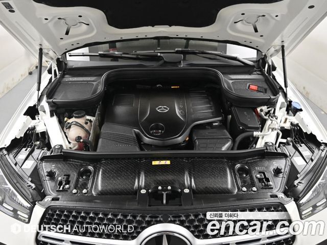 Mercedes-Benz GLE-Class (W167) GLE450 4MATIC 2024 — фото 6