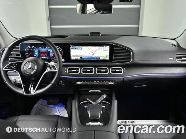 Mercedes-Benz GLE-Class (W167) GLE450 4MATIC 2024 — фото 7
