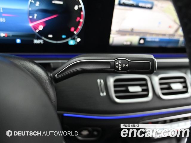 Mercedes-Benz GLE-Class (W167) GLE450 4MATIC 2024 — фото 9