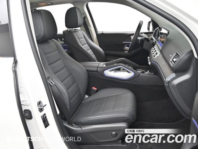 Mercedes-Benz GLE-Class (W167) GLE450 4MATIC 2024 — фото 10
