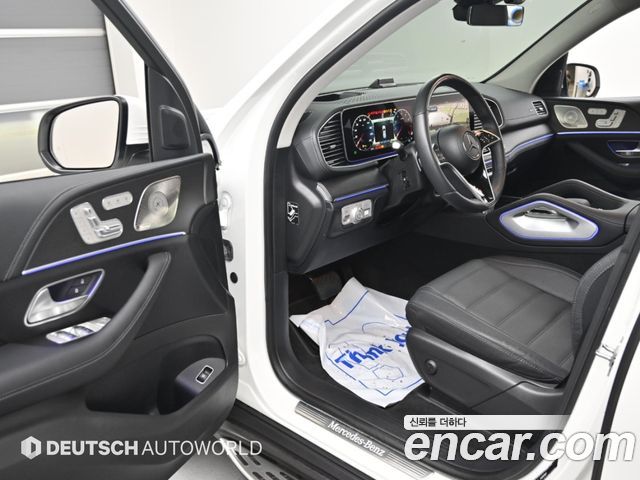 Mercedes-Benz GLE-Class (W167) GLE450 4MATIC 2024 — фото 15