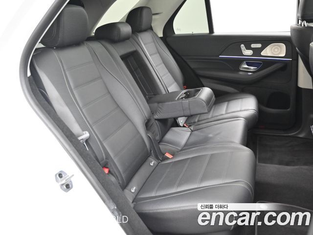 Mercedes-Benz GLE-Class (W167) GLE450 4MATIC 2024 — фото 16