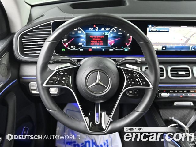 Mercedes-Benz GLE-Class (W167) GLE450 4MATIC 2024 — фото 17