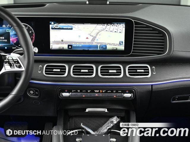Mercedes-Benz GLE-Class (W167) GLE450 4MATIC 2024 — фото 18