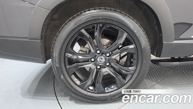 KG Mobility (SsangYong) Rexton Diesel 2.2 4WD The Black 2023 — фото 5