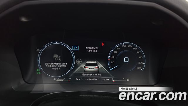 KG Mobility (SsangYong) Rexton Diesel 2.2 4WD The Black 2023 — фото 8