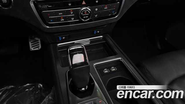 KG Mobility (SsangYong) Rexton Diesel 2.2 4WD The Black 2023 — фото 9