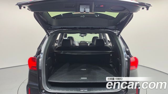 KG Mobility (SsangYong) Rexton Diesel 2.2 4WD The Black 2023 — фото 23