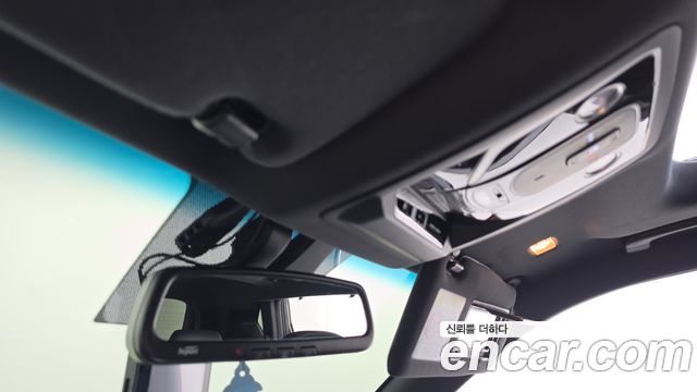 KG Mobility (SsangYong) Rexton Diesel 2.2 4WD The Black 2023 — фото 24