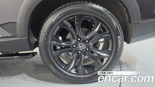 KG Mobility (SsangYong) Rexton Diesel 2.2 4WD The Black 2023 — фото 27