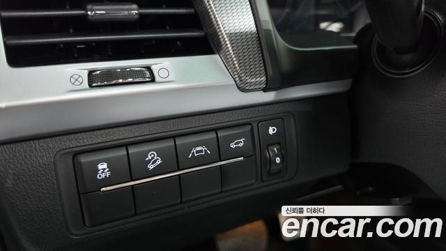 KG Mobility (SsangYong) Rexton Diesel 2.2 4WD The Black 2023 — фото 33