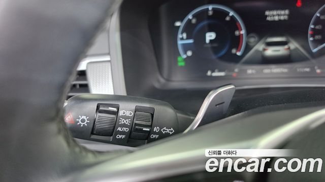 KG Mobility (SsangYong) Rexton Diesel 2.2 4WD The Black 2023 — фото 34