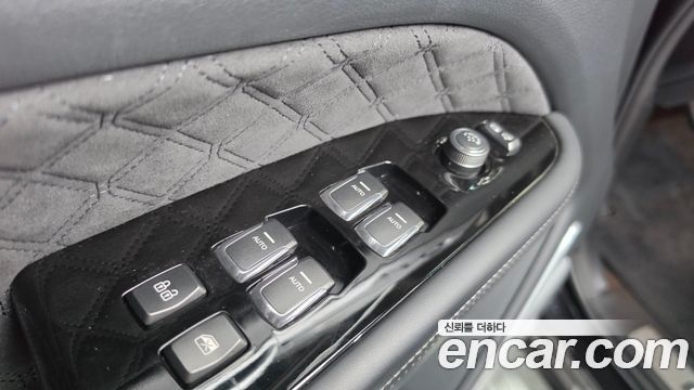 KG Mobility (SsangYong) Rexton Diesel 2.2 4WD The Black 2023 — фото 36