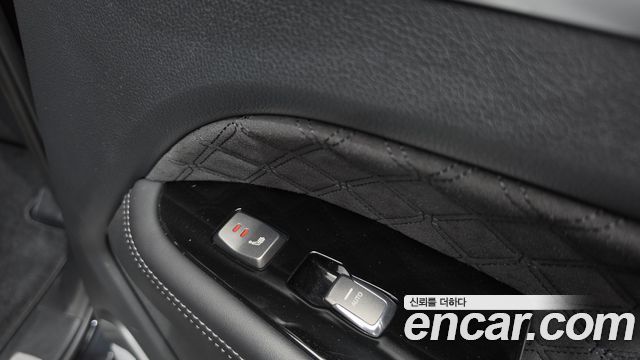 KG Mobility (SsangYong) Rexton Diesel 2.2 4WD The Black 2023 — фото 39