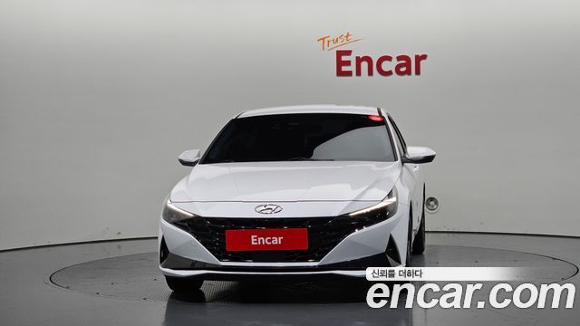 Hyundai Avante (CN7) 1.6 Modern 2023 — фото 3