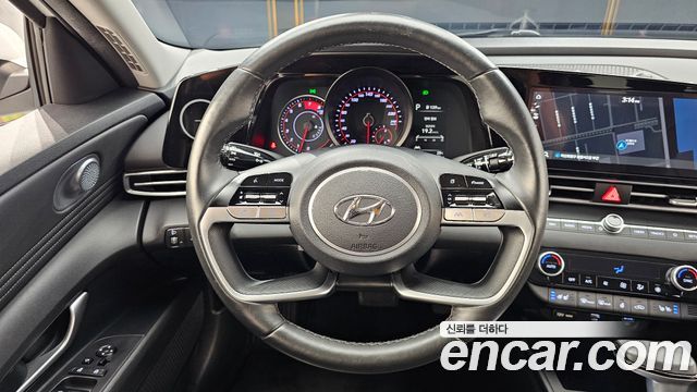 Hyundai Avante (CN7) 1.6 Modern 2023 — фото 13