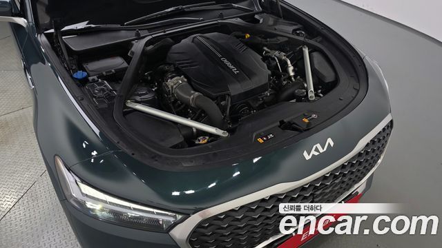 Kia K9 (II) 3.3 T-GDI AWD Best Selection Ⅰ 2022 — фото 6