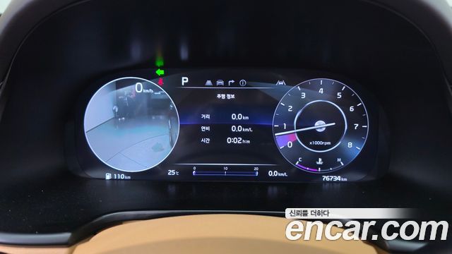 Kia K9 (II) 3.3 T-GDI AWD Best Selection Ⅰ 2022 — фото 8