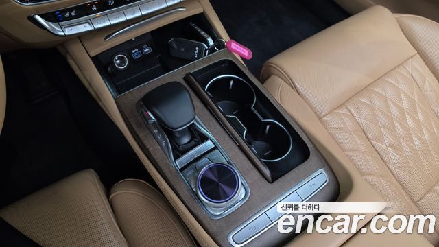 Kia K9 (II) 3.3 T-GDI AWD Best Selection Ⅰ 2022 — фото 9