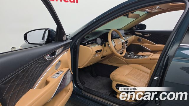 Kia K9 (II) 3.3 T-GDI AWD Best Selection Ⅰ 2022 — фото 10