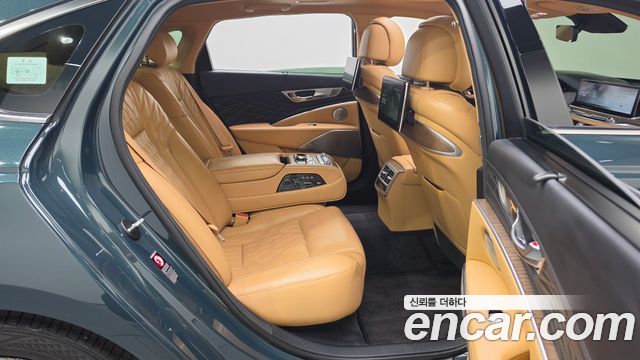 Kia K9 (II) 3.3 T-GDI AWD Best Selection Ⅰ 2022 — фото 11