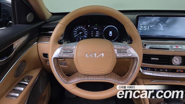 Kia K9 (II) 3.3 T-GDI AWD Best Selection Ⅰ 2022 — фото 13