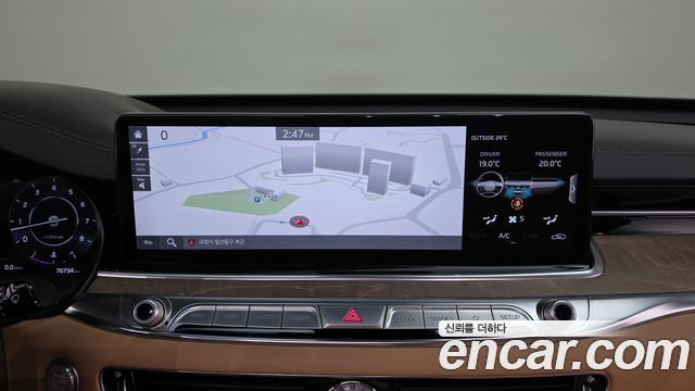 Kia K9 (II) 3.3 T-GDI AWD Best Selection Ⅰ 2022 — фото 14