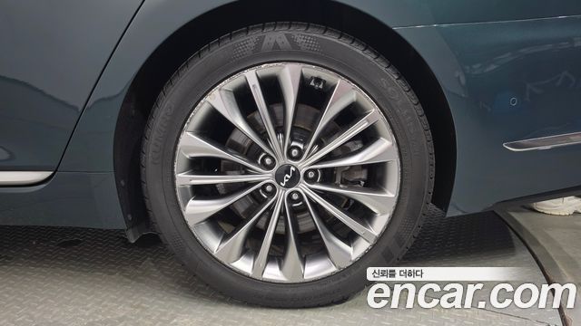 Kia K9 (II) 3.3 T-GDI AWD Best Selection Ⅰ 2022 — фото 21