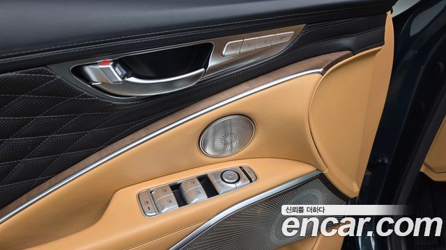 Kia K9 (II) 3.3 T-GDI AWD Best Selection Ⅰ 2022 — фото 28