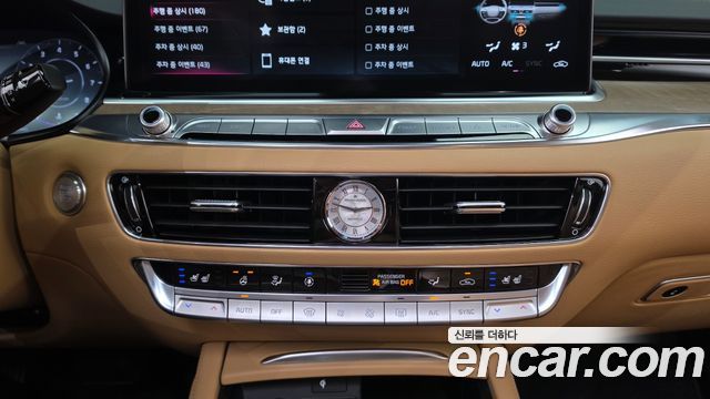 Kia K9 (II) 3.3 T-GDI AWD Best Selection Ⅰ 2022 — фото 30