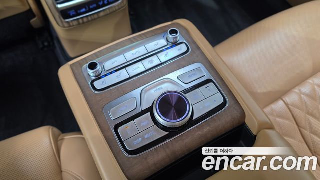 Kia K9 (II) 3.3 T-GDI AWD Best Selection Ⅰ 2022 — фото 32