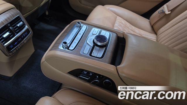 Kia K9 (II) 3.3 T-GDI AWD Best Selection Ⅰ 2022 — фото 33