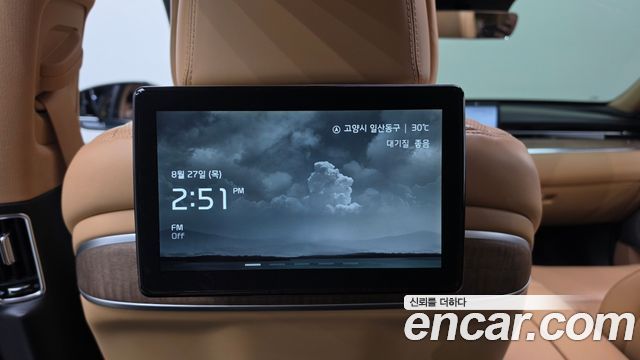 Kia K9 (II) 3.3 T-GDI AWD Best Selection Ⅰ 2022 — фото 34