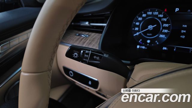 Kia K9 (II) 3.3 T-GDI AWD Best Selection Ⅰ 2022 — фото 40