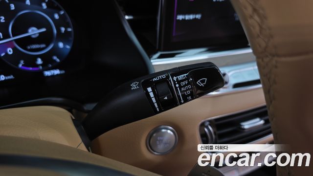 Kia K9 (II) 3.3 T-GDI AWD Best Selection Ⅰ 2022 — фото 41