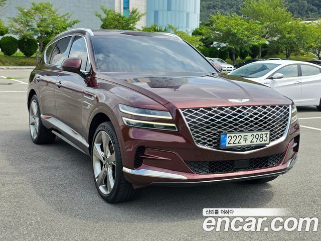 Genesis GV80 3.0 Diesel AWD