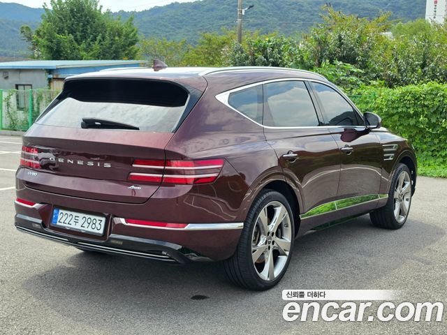 Genesis GV80 3.0 Diesel AWD 2020 — фото 2